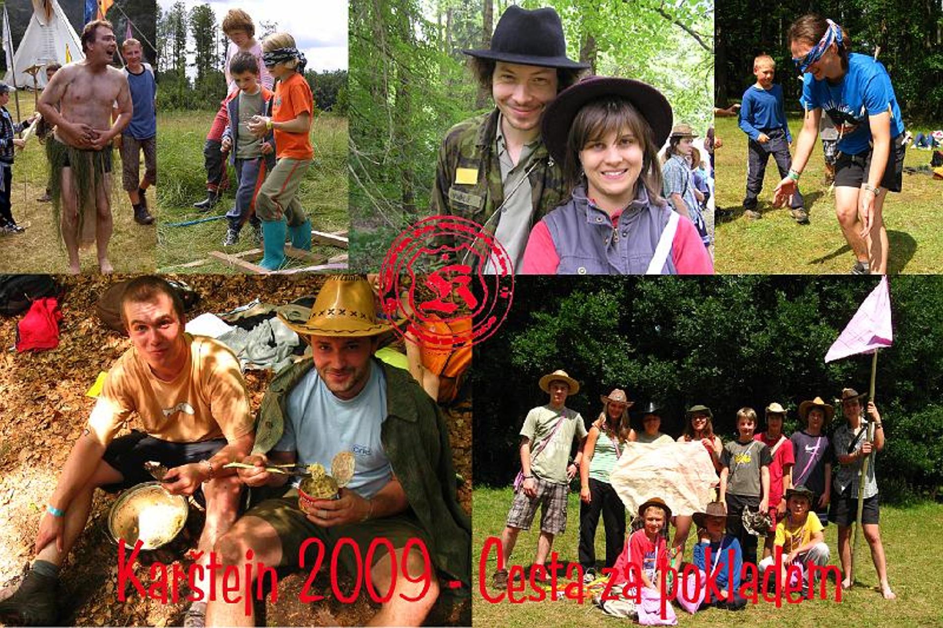 Karštejn 2009 Image 246